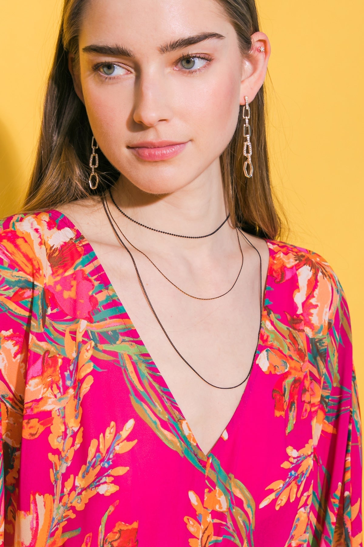 Flying Tomato Necklaces