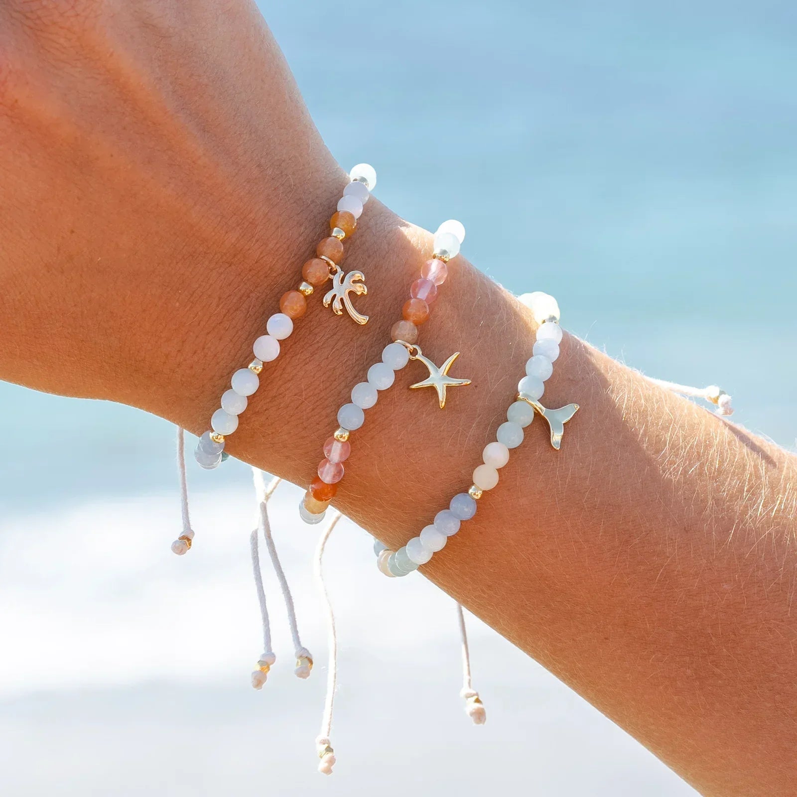 LOTUS & LUNA BRACELETS