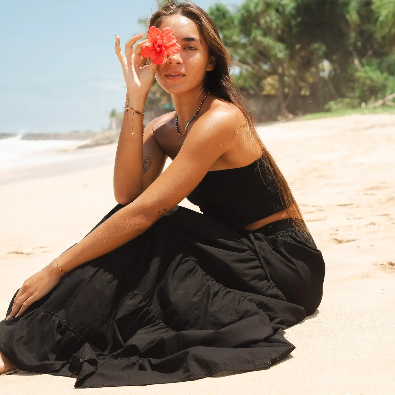 LOTUS & LUNA DRESSES & SKIRTS