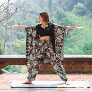 LOTUS & LUNA KIMONOS / COVER UPS