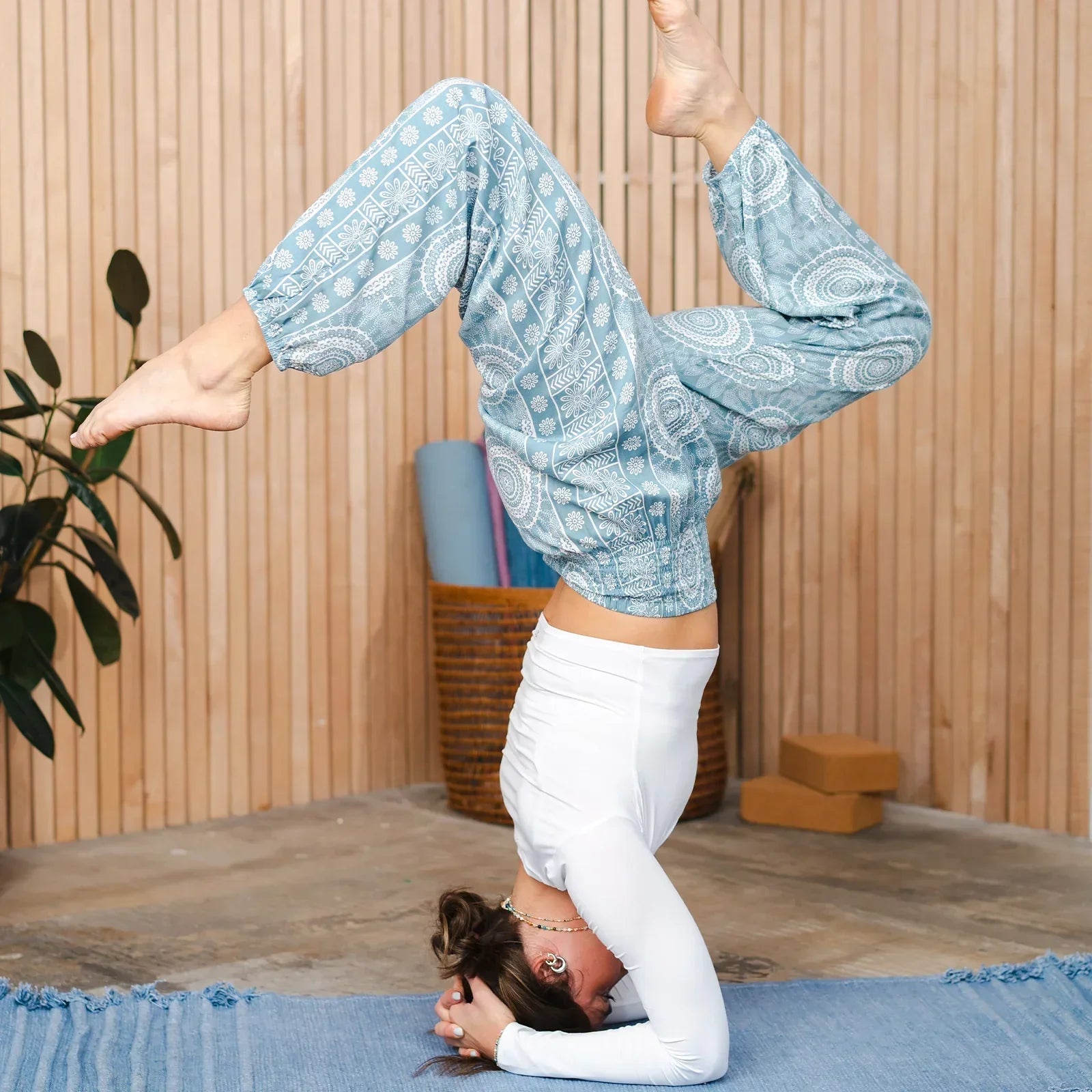 LOTUS & LUNA PANTS