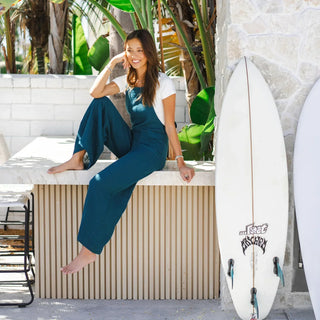 LOTUS & LUNA ROMPERS & JUMPSUITS
