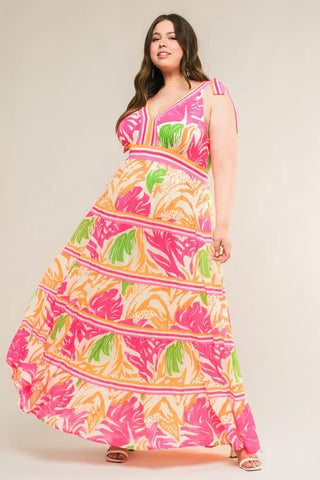 Flying Tomato Maxi Dresses