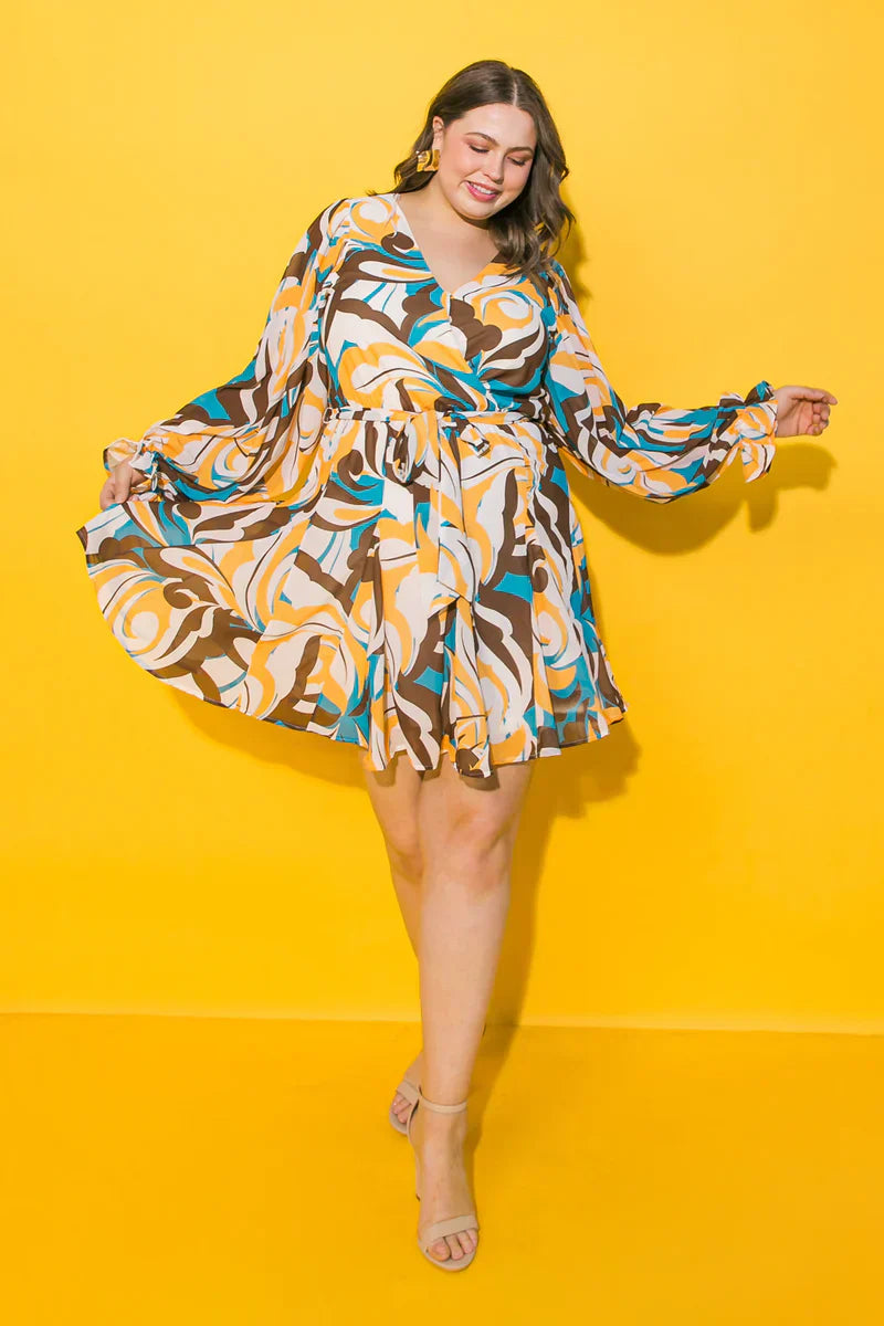 FLYING TOMATO MINI DRESSES WITH PLUS SIZES