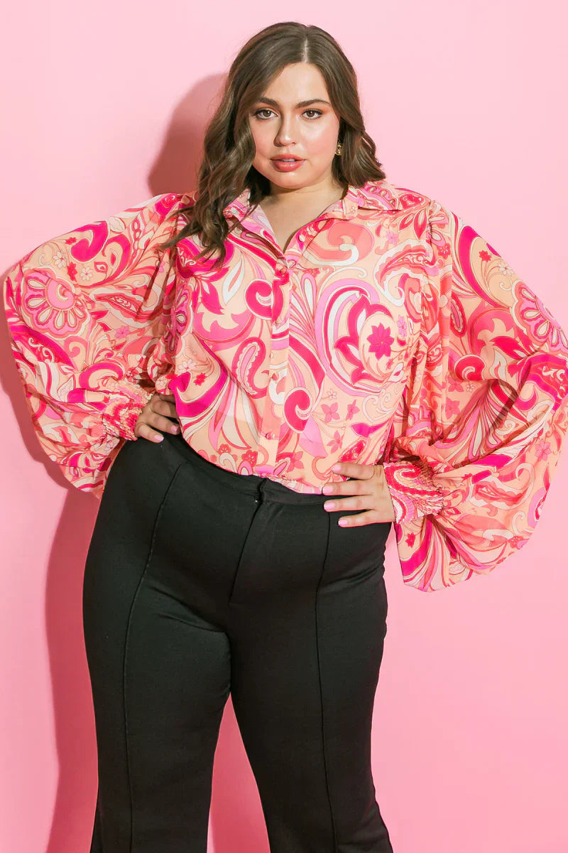 FLYING TOMATO TOPS WITH PLUS SIZES
