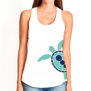 SALTWATER BORN SOFT TEES & TANKS