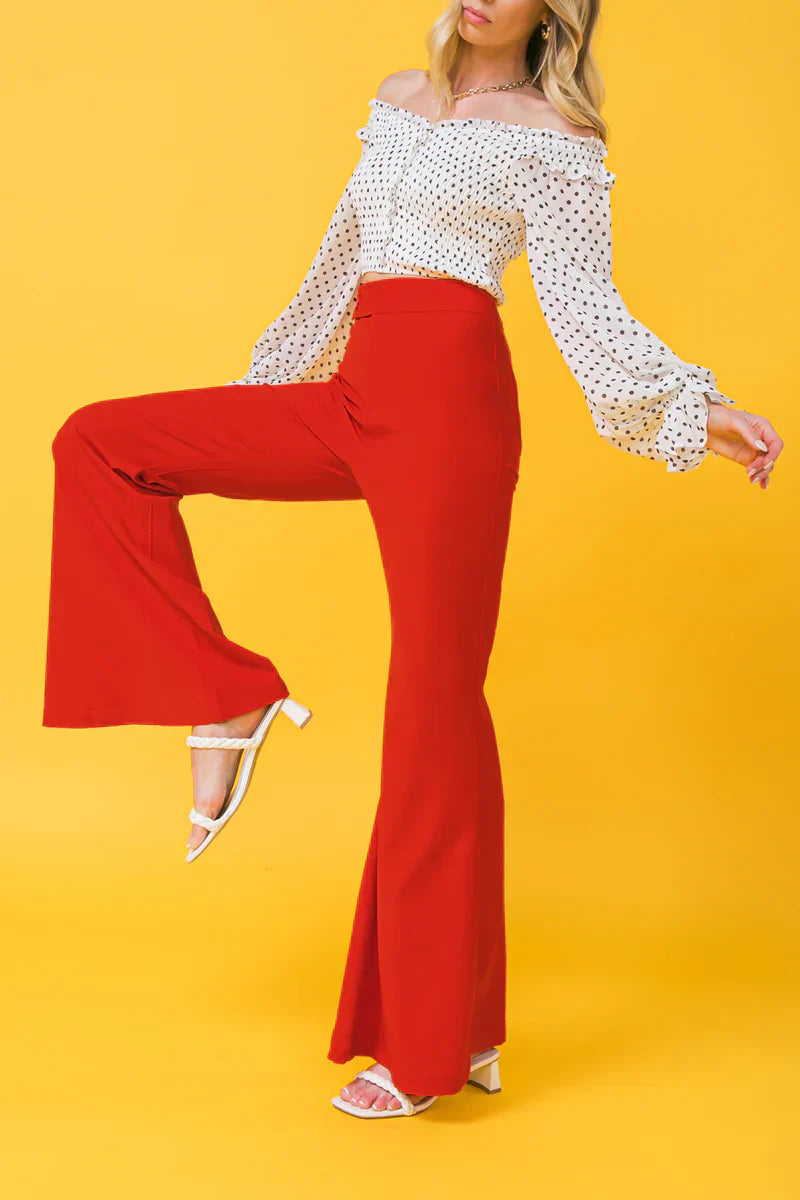 Flying Tomato Pants
