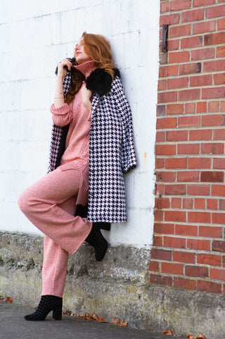 Sonnet Stretch Sweater Knitted Pant
