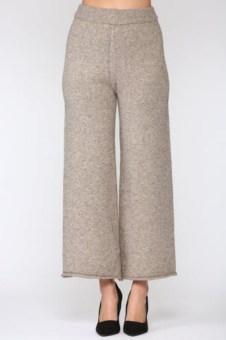 Sonnet Stretch Sweater Knitted Pant
