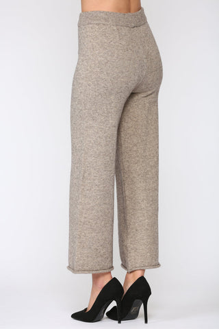 Sonnet Stretch Sweater Knitted Pant
