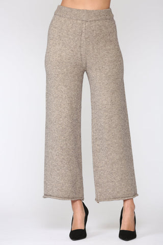 Sonnet Stretch Sweater Knitted Pant