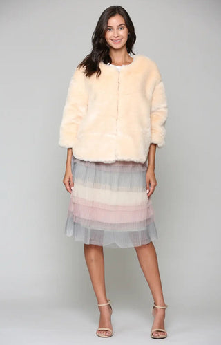 Roxy Fur Jacket