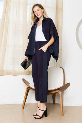 Fira Stretch French Scuba Pant