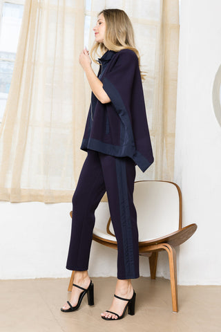 Fira Stretch French Scuba Pant