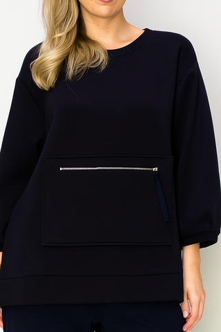 Fredericka Stretch French Scuba