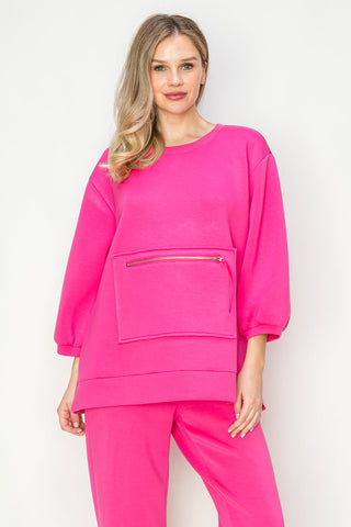 Fredericka Stretch French Scuba