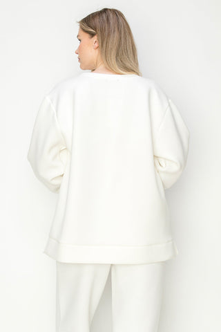 Fredericka Stretch French Scuba