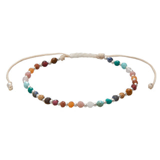 Master Healer 3mm Necklace + Bracelet Set