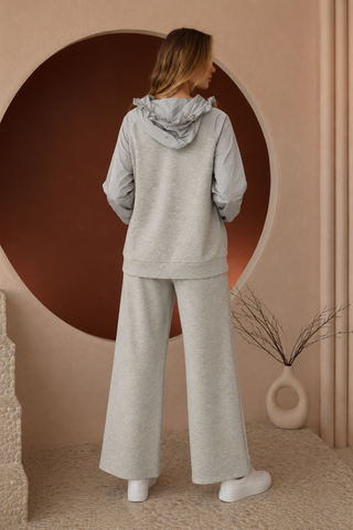 Fion Stretch French Scuba Pant