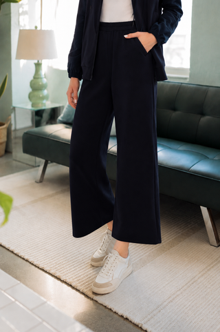 Fion Stretch French Scuba Pant