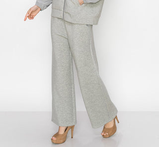 Fion Stretch French Scuba Pant