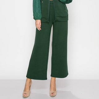 Fion Stretch French Scuba Pant