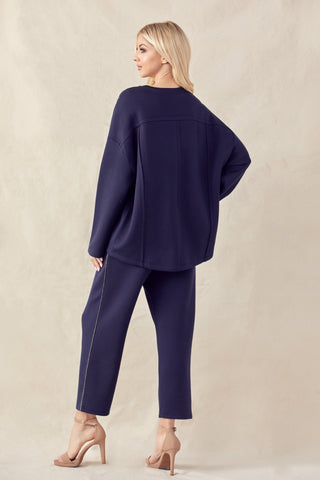 Keller Stretch French Scuba Top