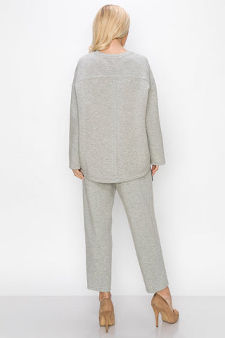 Kelti Stetch French Scuba Pant