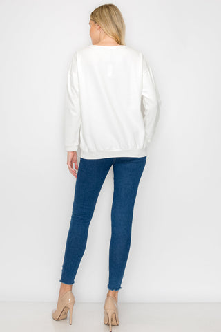 Ren Knit Lace Top