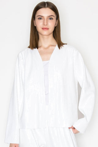 Julia Sequin Jacket