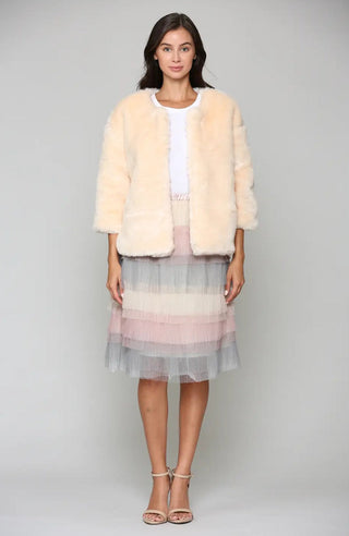 Roxy Fur Jacket