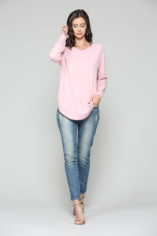 Sadie Stetch Knitted Sweater