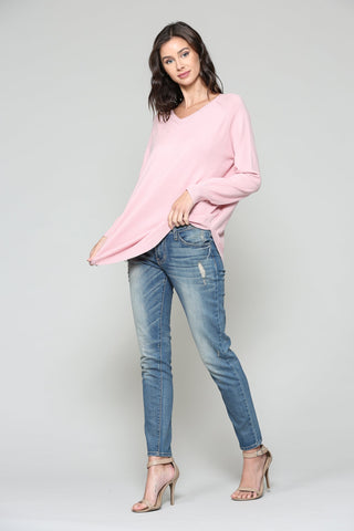 Sadie Stetch Knitted Sweater