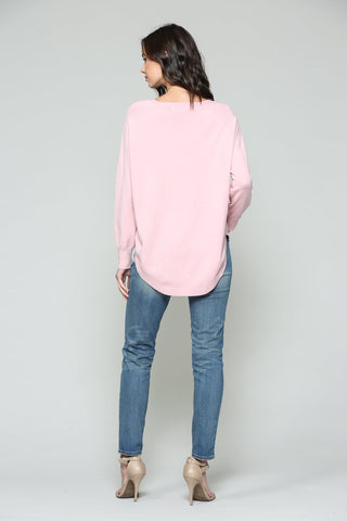 Sadie Stetch Knitted Sweater