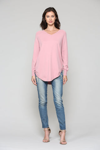 Sadie Stetch Knitted Sweater