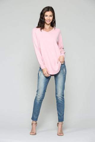 Sadie Stetch Knitted Sweater