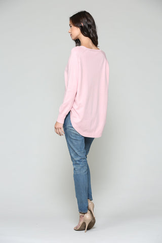 Sadie Stetch Knitted Sweater