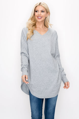 Sadie Stetch Knitted Sweater