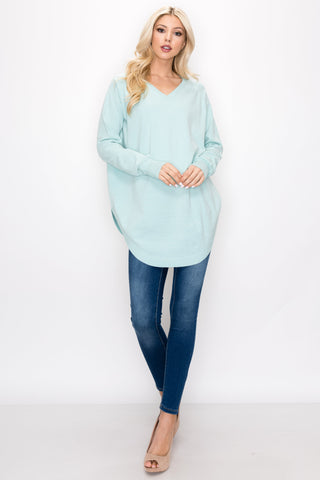 Sadie Stetch Knitted Sweater