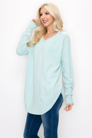 Sadie Stetch Knitted Sweater