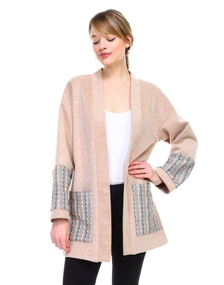 Mariah Sweater Coat