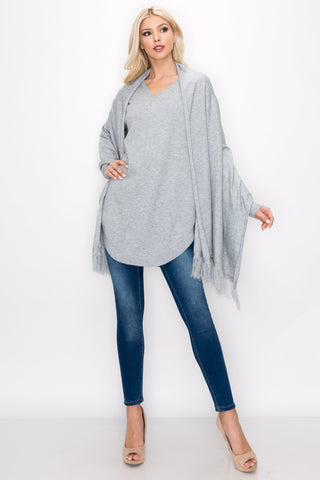 Sadie Stetch Knitted Sweater