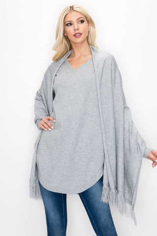 Sadie Stetch Knitted Sweater
