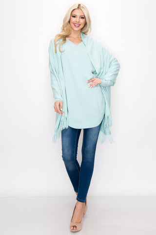 Sadie Stetch Knitted Sweater