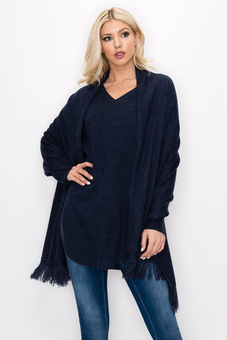 Sadie Stetch Knitted Sweater