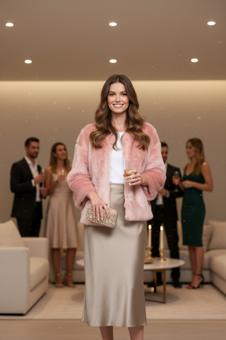 Roxy Fur Jacket