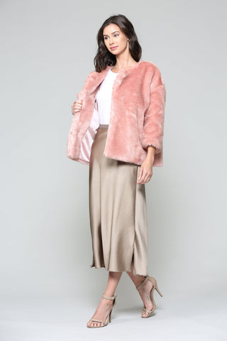Roxy Fur Jacket