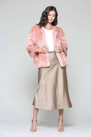 Roxy Fur Jacket
