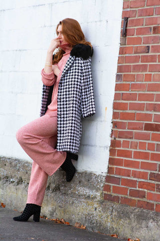Sonnet Stretch Sweater Knitted Pant