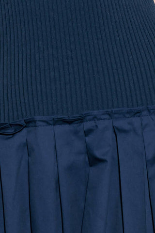 CELEBRATE EVERYDAY NAVY DRESS